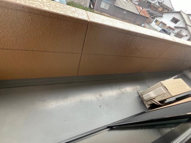 物件内観写真11　(ベランダ)