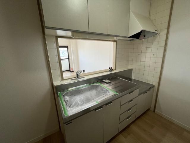 物件内観写真5　(キッチン)