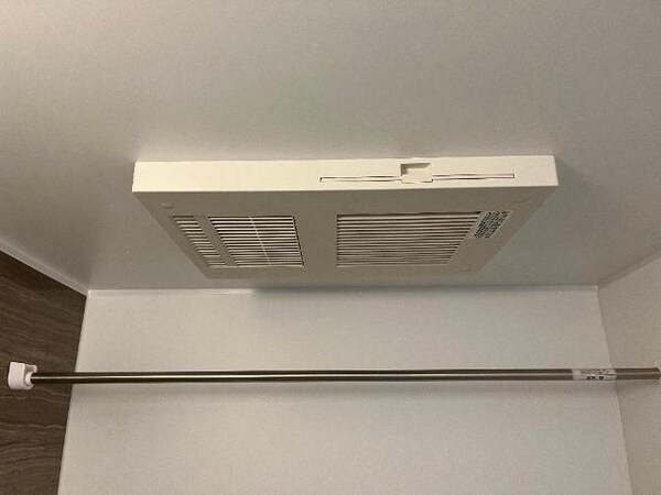 その他室内設備(浴室乾燥機)
