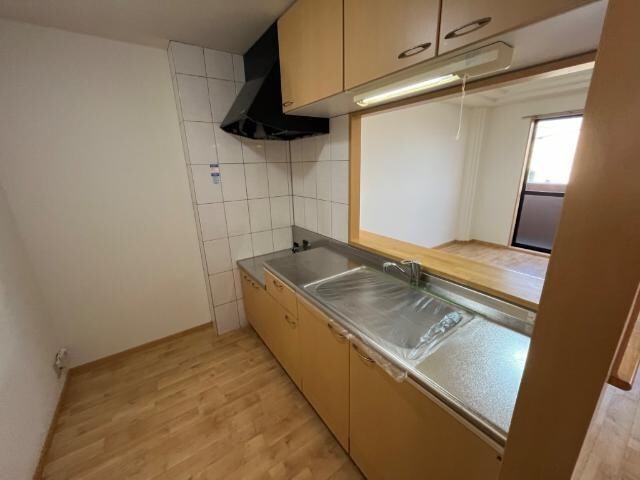 物件内観写真5　(キッチン)