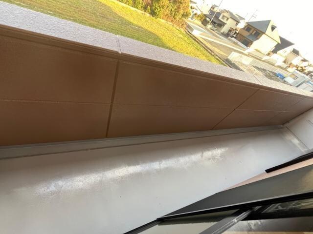 物件内観写真11　(ベランダ)