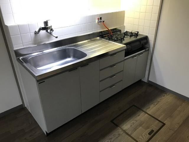 物件内観写真6　(キッチン)