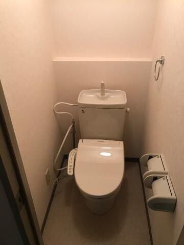 物件内観写真7　(トイレ)