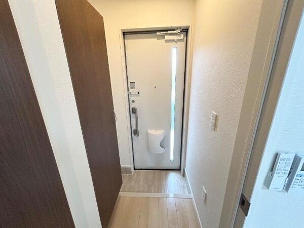 玄関周り(玄関)