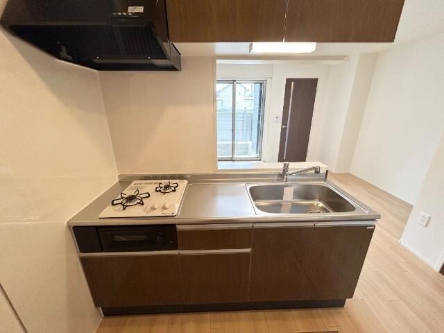 物件内観写真4　(キッチン)