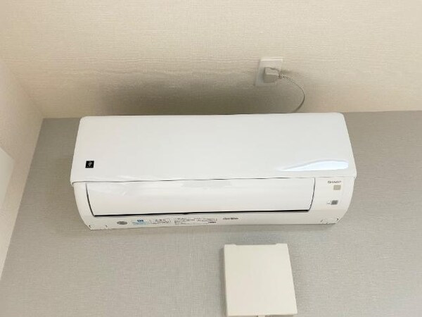 その他室内設備(エアコン)