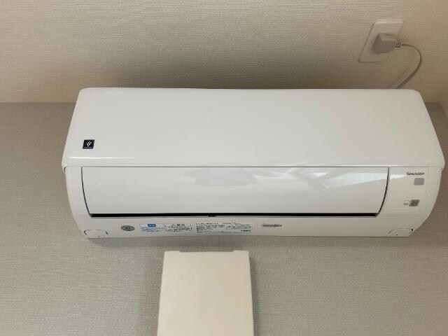 物件内観写真10　(エアコン)