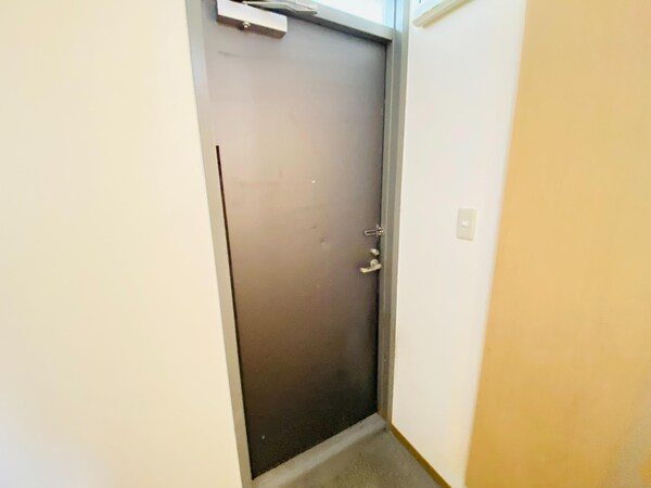 玄関周り