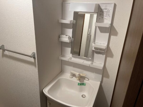 洗面・脱衣所(洗髪洗面化粧台)
