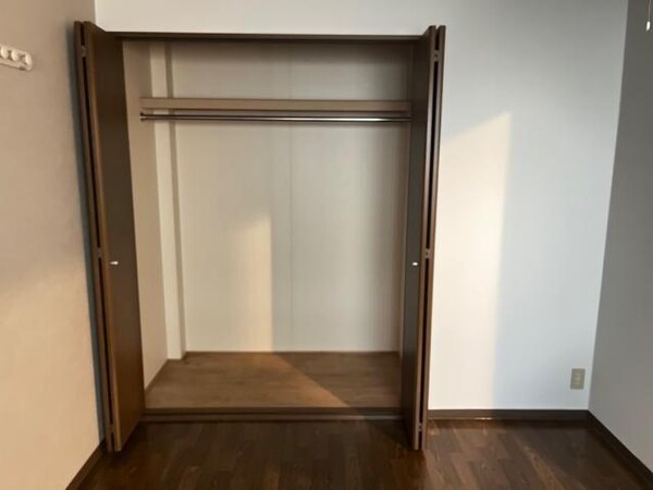 収納(クローゼット)