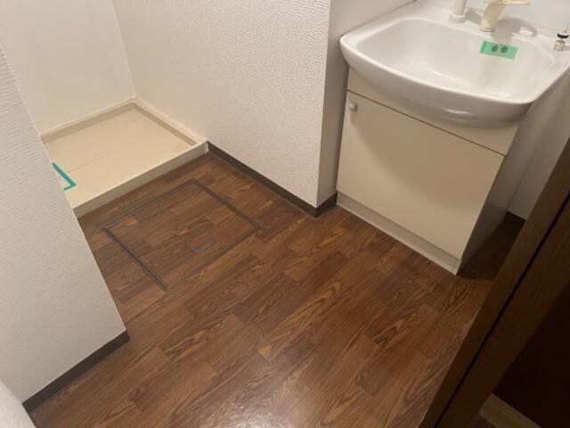 物件内観写真14　(洗面)