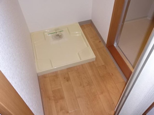 その他室内設備(脱衣所)