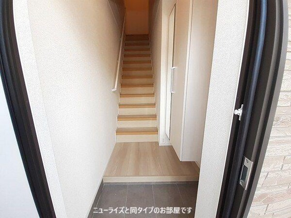 玄関周り