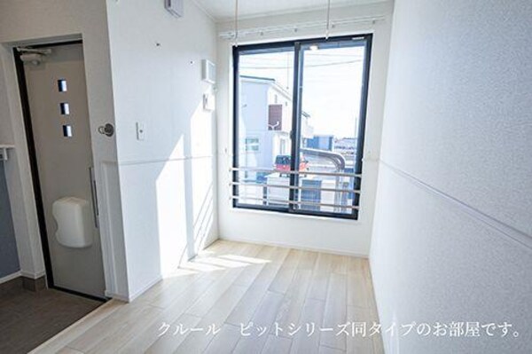 ベランダ・バルコニー・庭