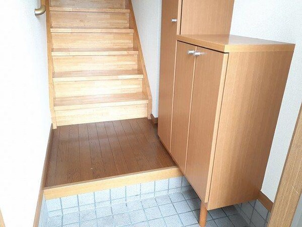 玄関周り