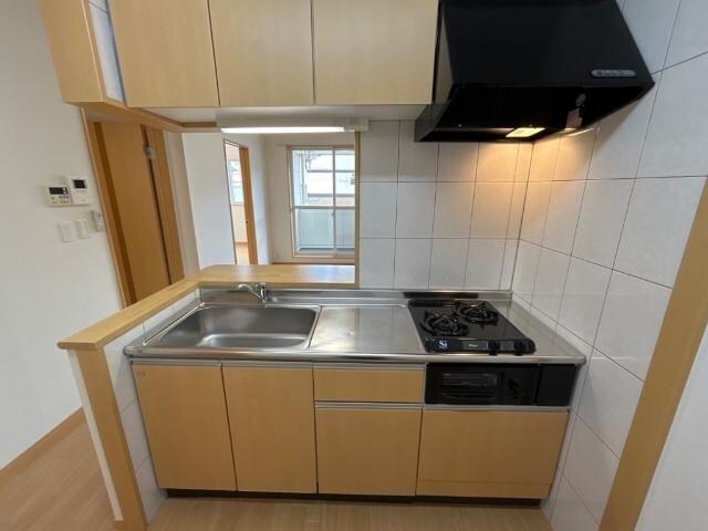 物件内観写真7　(キッチン)