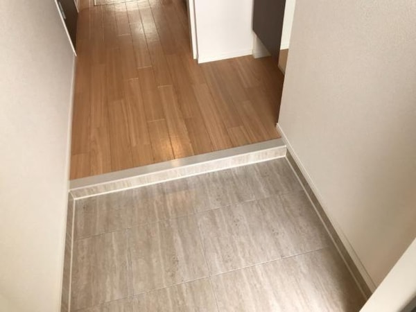 玄関周り(玄関)