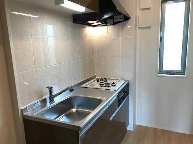 物件内観写真4　(キッチン)