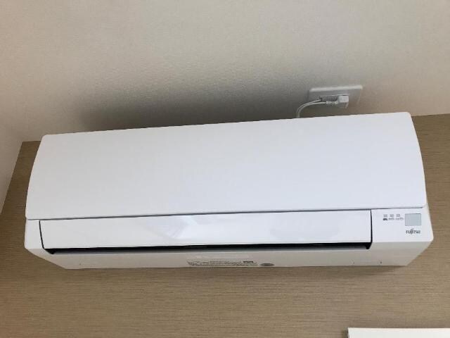 物件内観写真11　(エアコン)