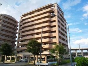 グラジオ姫路駅前II外観写真