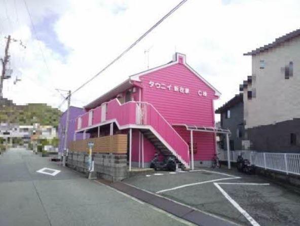 タウニィ新在家　Ｃ棟