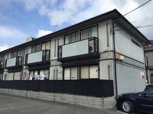 アルカンシェール外観写真