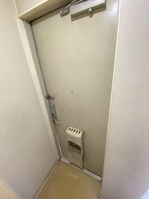 玄関周り
