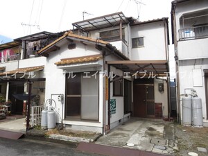 たつの市　富永中塚貸家外観写真