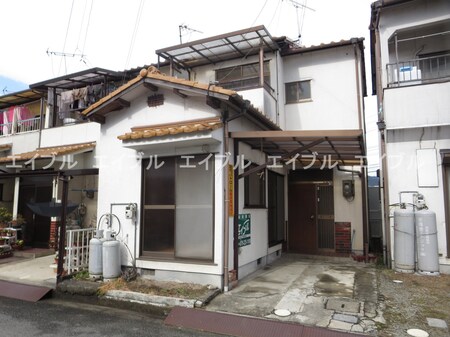 たつの市　富永中塚貸家外観写真