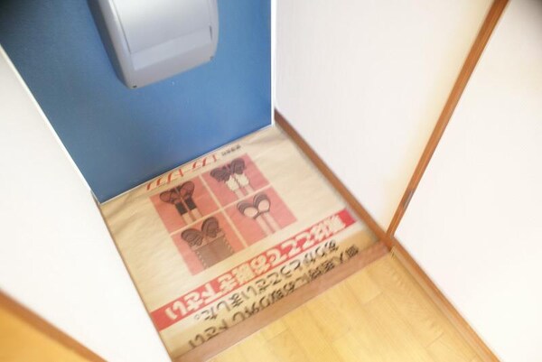 玄関周り