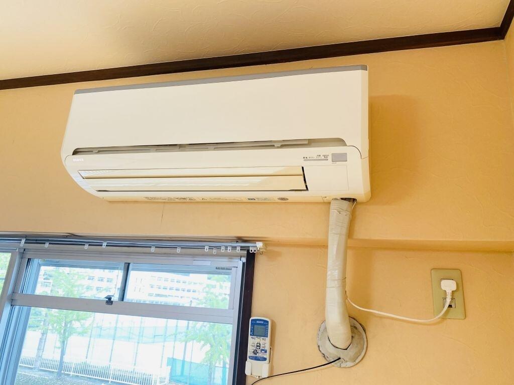 物件内観写真16　(エアコン付き)