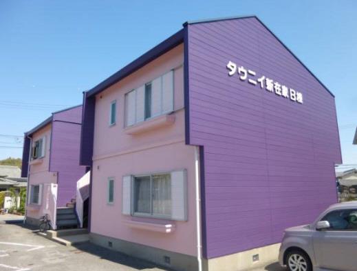 タウニィ新在家　Ｂ棟