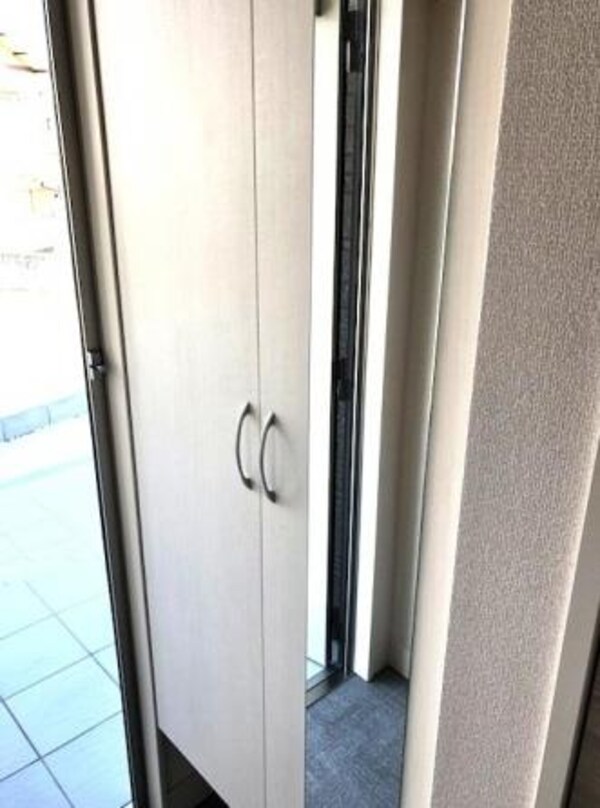 玄関周り