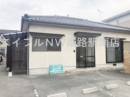 高町平屋外観写真