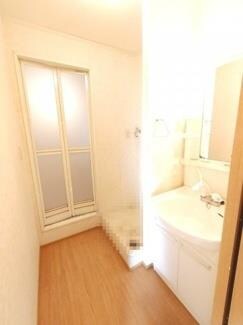 物件内観写真14　(洗濯パン)