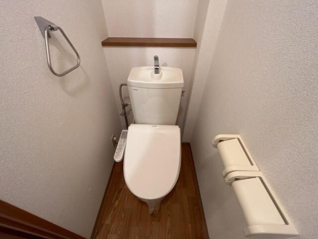 物件内観写真7　(トイレ)