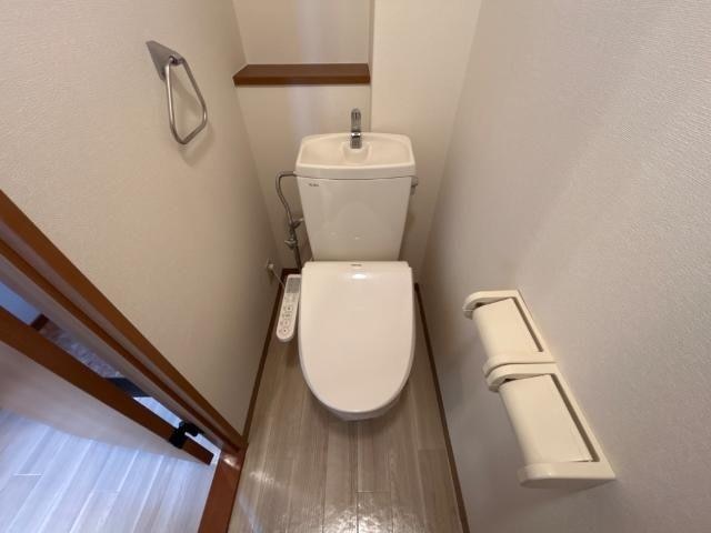 物件内観写真7　(トイレ)