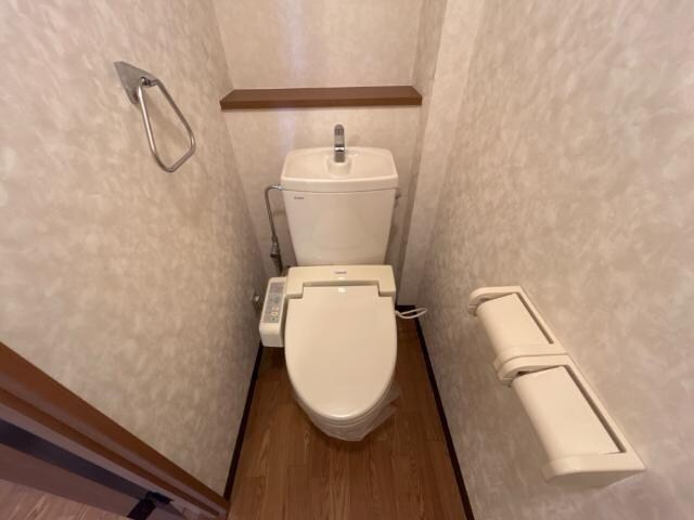 物件内観写真7　(トイレ)