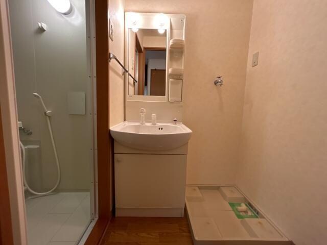 物件内観写真9　(洗面)