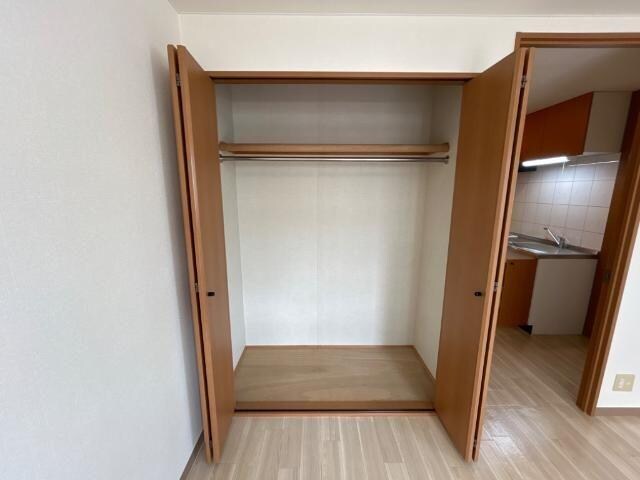 物件内観写真10　(クローゼット)