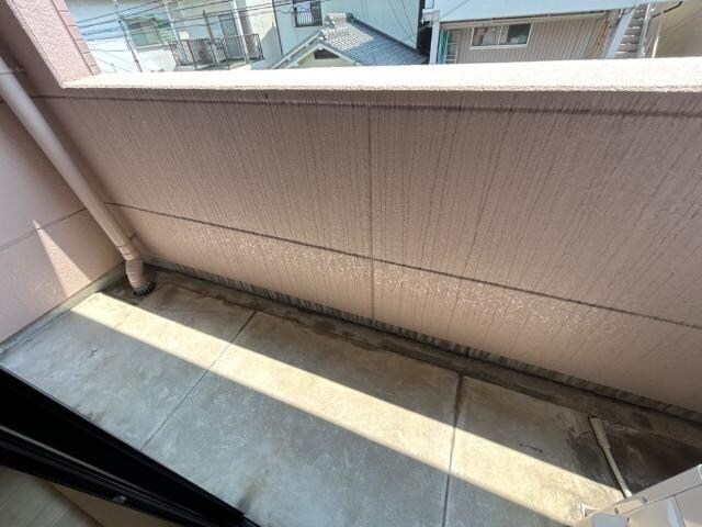 物件内観写真12　(ベランダ)