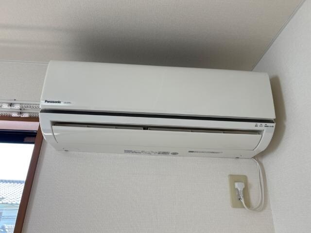 物件内観写真13　(エアコン)