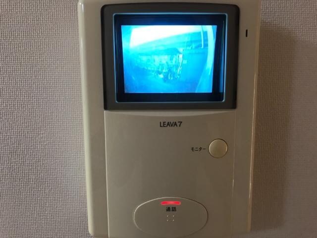 物件内観写真12　(カメラ付インターホン)