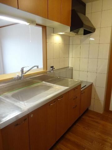 物件内観写真4　(キッチン)