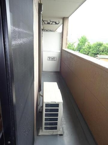 物件内観写真10　(ベランダ)