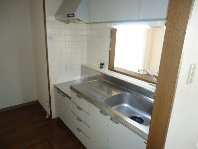 物件内観写真6　(キッチン)