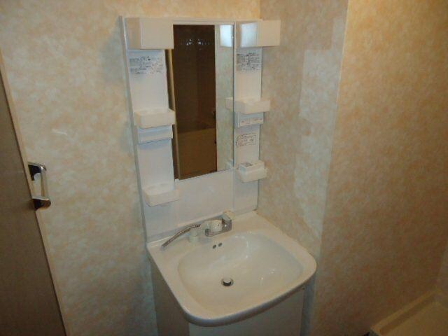 物件内観写真9　(洗髪洗面化粧台)