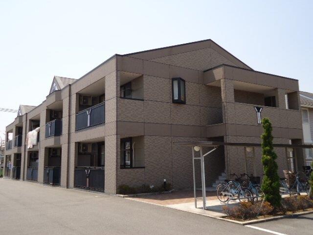 物件外観写真1　(外観写真（昼）)