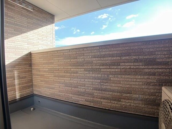 ベランダ・バルコニー・庭