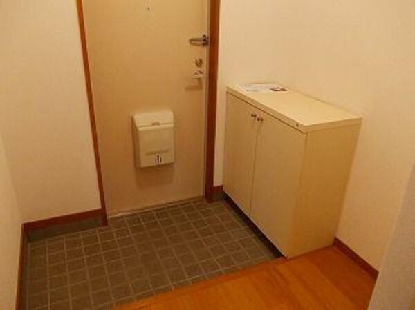 玄関周り